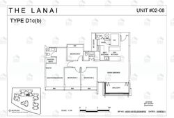 The Lanai (D23), Condominium #566975031